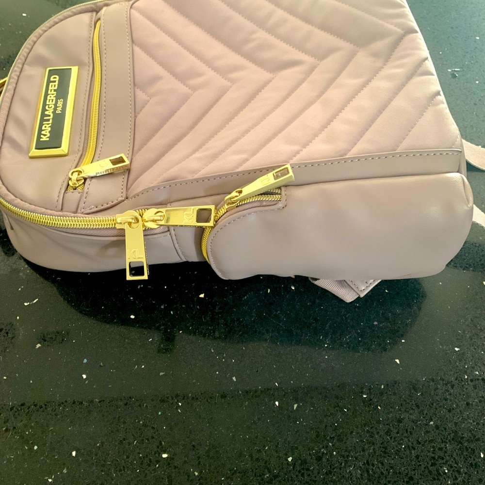 Karl Lagerfeld backpack